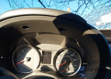 2016 Subaru Crosstrek 2.0I Premium z USA, uszkodzony, nr VIN JF2GPABC1G8265692